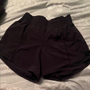 Lululemon Athletica Black Waistband